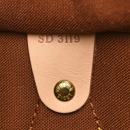 Louis Vuitton Monogram Speedy 30 7 of 17
