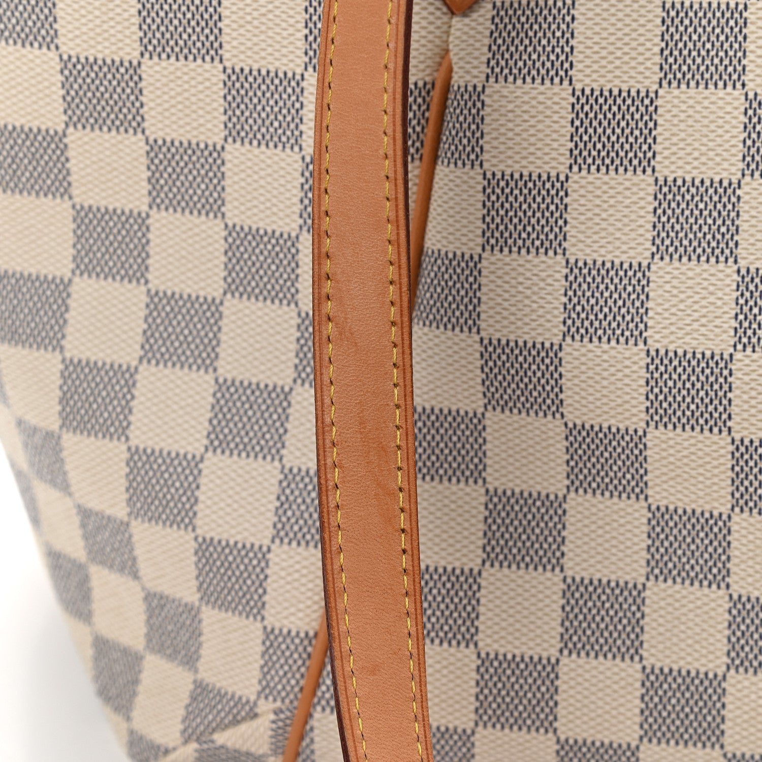 Louis Vuitton Damier Azur Totally MM 12 of 14