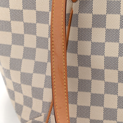 Louis Vuitton Damier Azur Totally MM 12 of 14