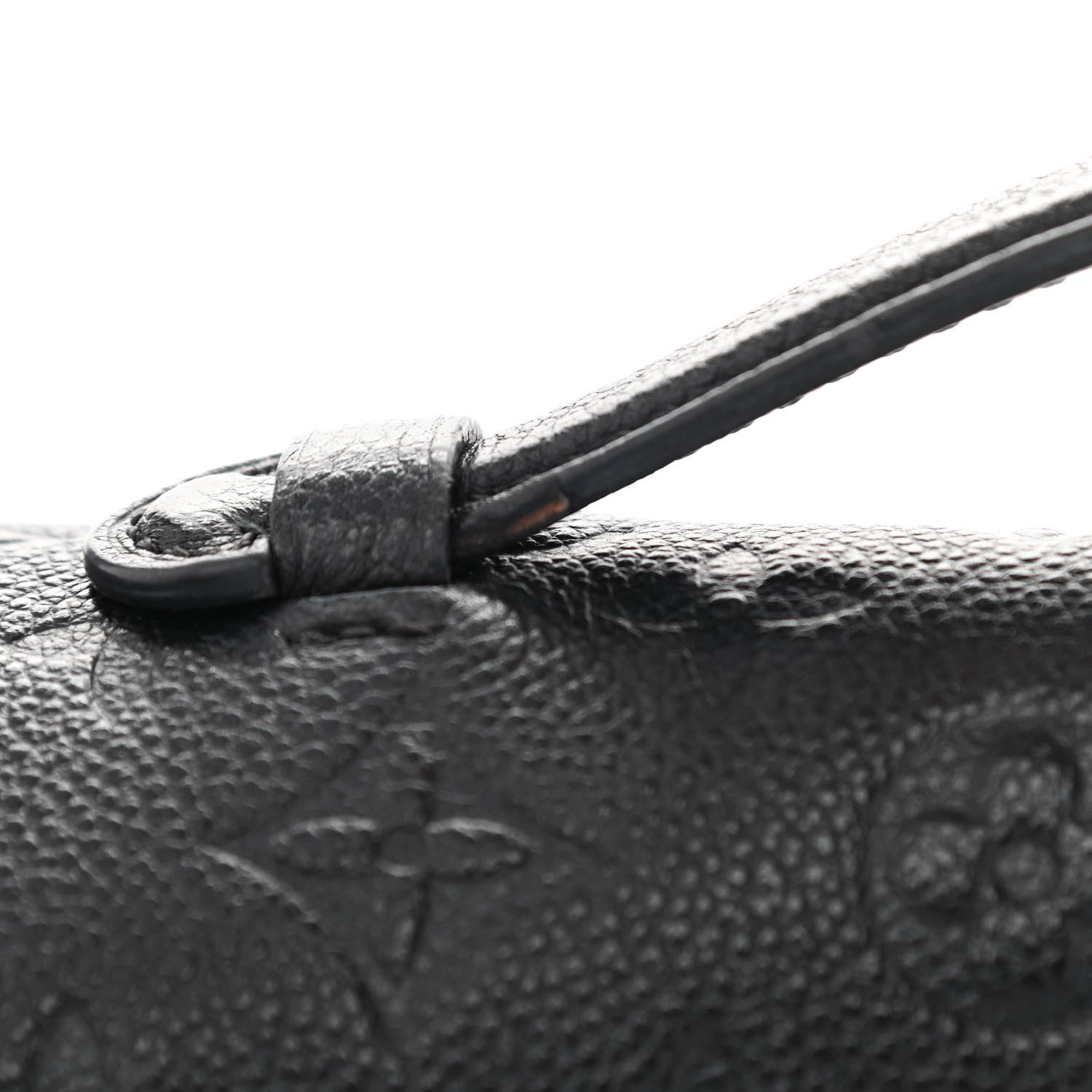 Louis Vuitton Empreinte Pochette Metis Black 10 of 11