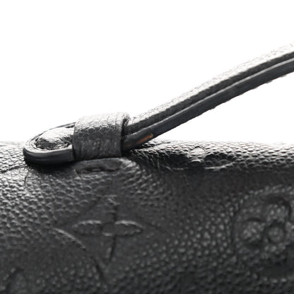 Louis Vuitton Empreinte Pochette Metis Black 10 of 11