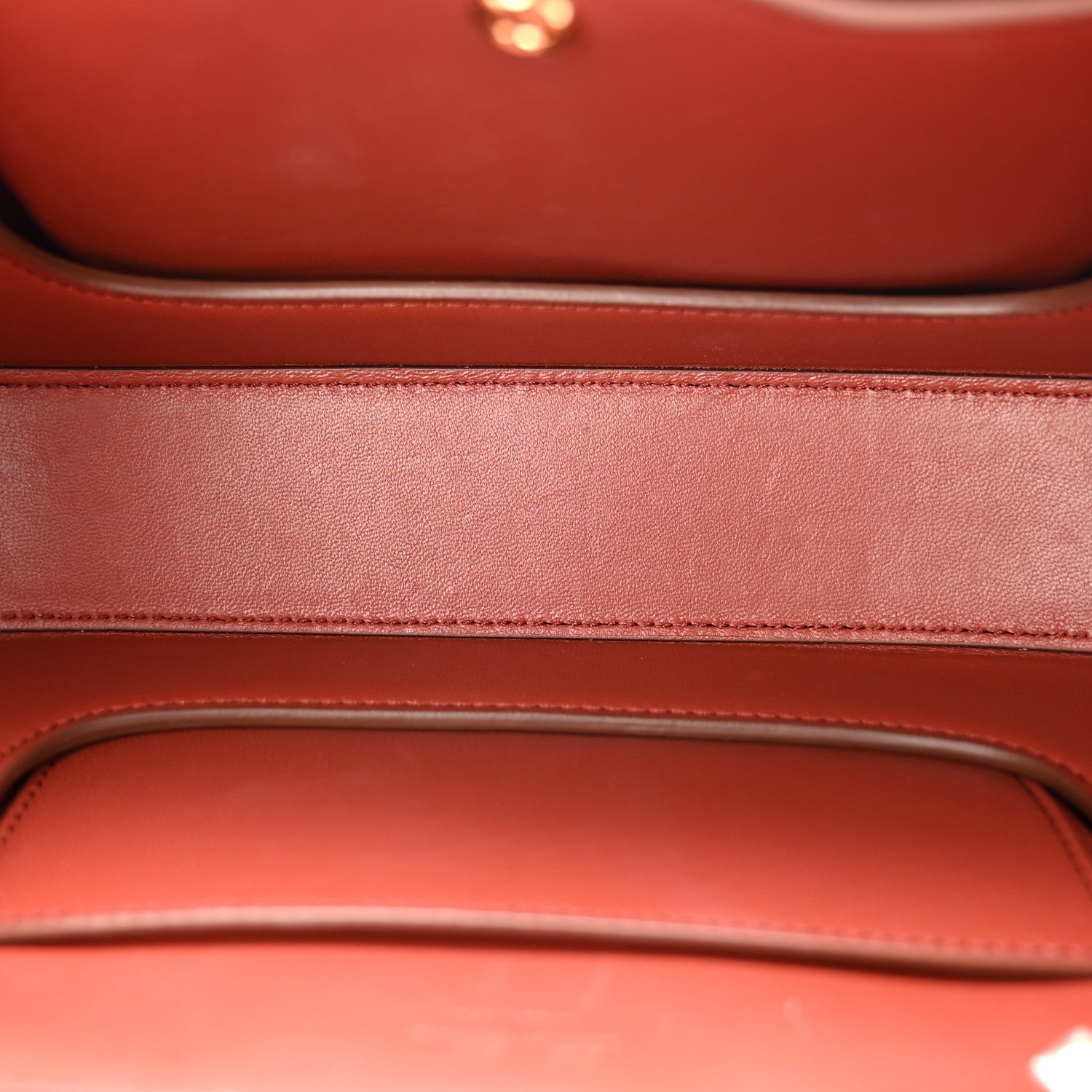 Loro Piana Smooth Calfskin Small Ghiera Bag Navy 5 of 9