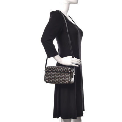 Goyard Goyardine Sac Cap Vert Black 2 of 8