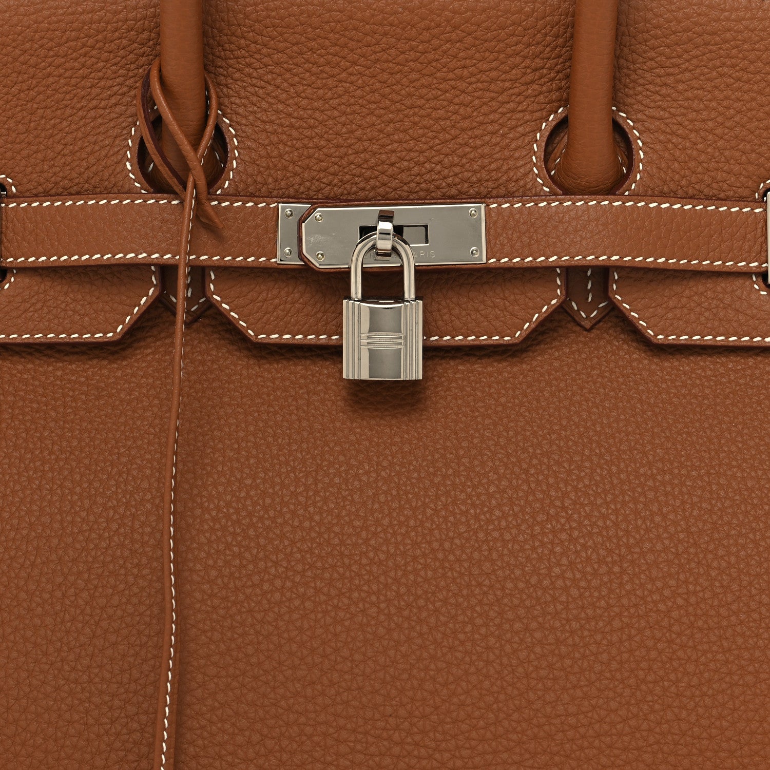 Hermes Togo Birkin 35 Gold 8 of 13