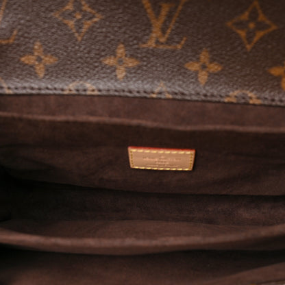 Louis Vuitton Monogram Pochette Metis 5 of 8