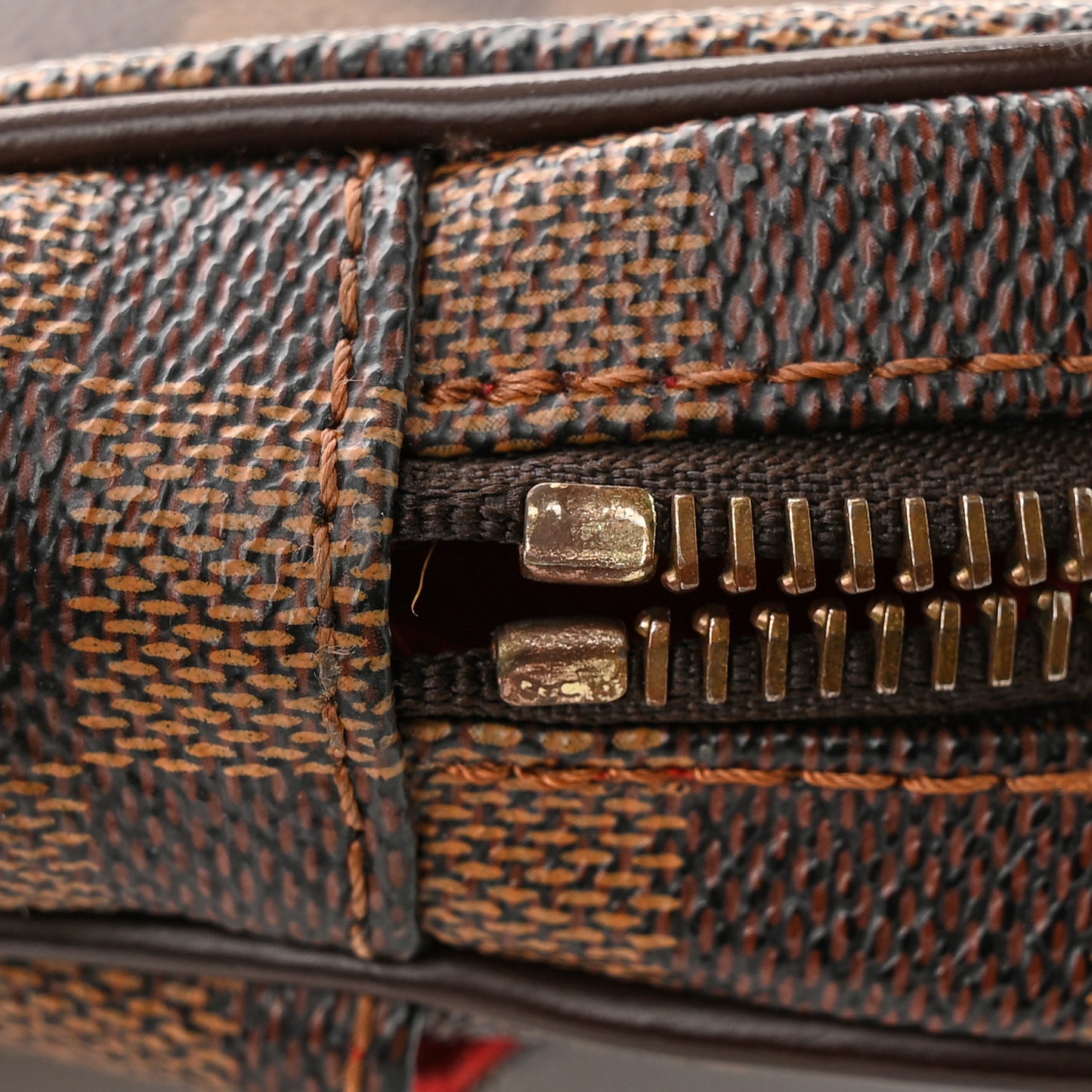 Damier Ebene Rift