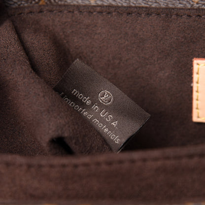 Louis Vuitton Monogram Pochette Metis 7 of 11