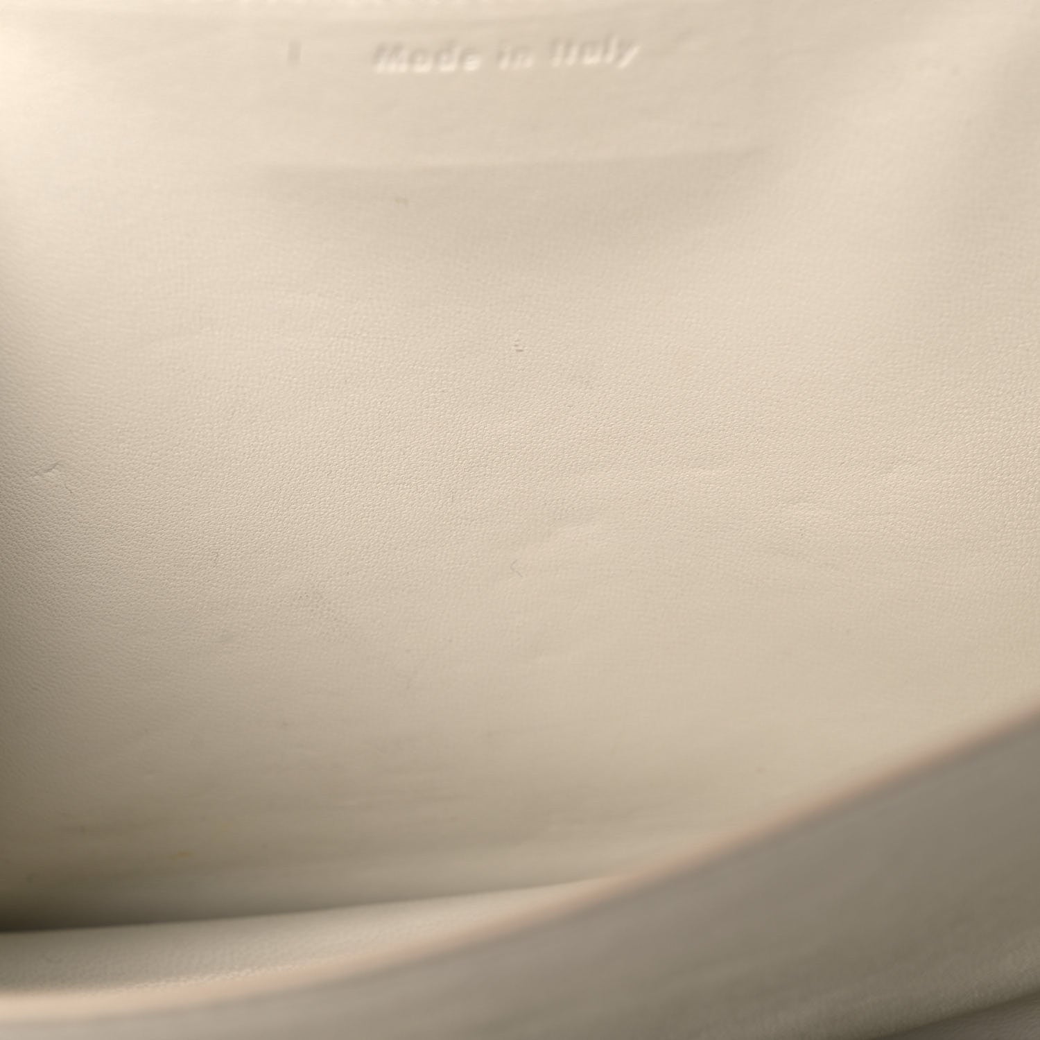 Celine Goatskin Medium Classic Box Flap Bag White 14 of 19
