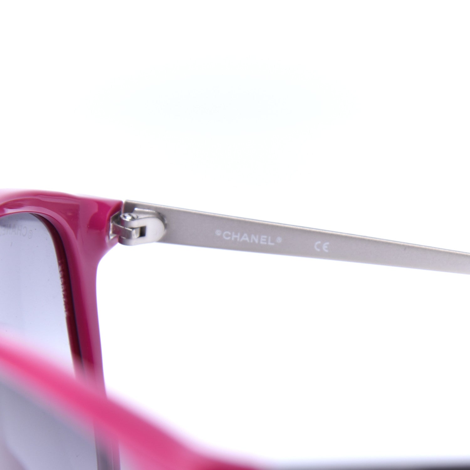 Chanel Butterfly Sunglasses 38008 Pink 5 of 8