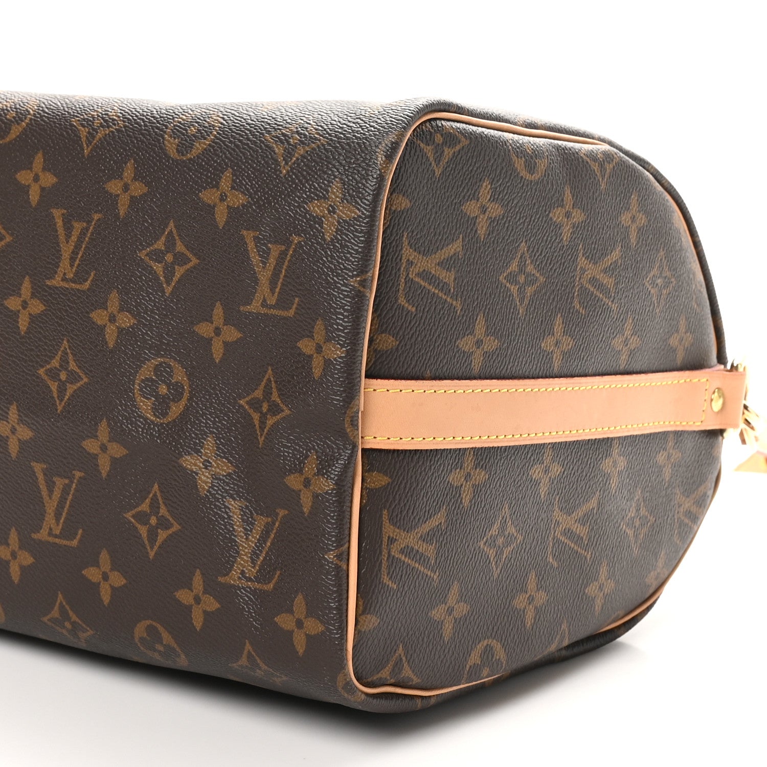 Louis Vuitton Monogram Speedy Bandouliere 30 9 of 9