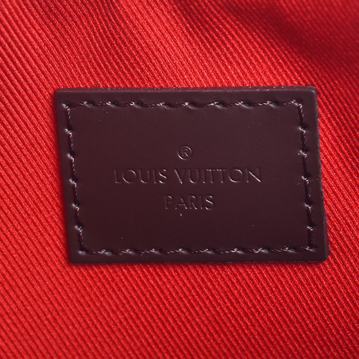 Louis Vuitton Damier Ebene South Bank Besace 6 of 8