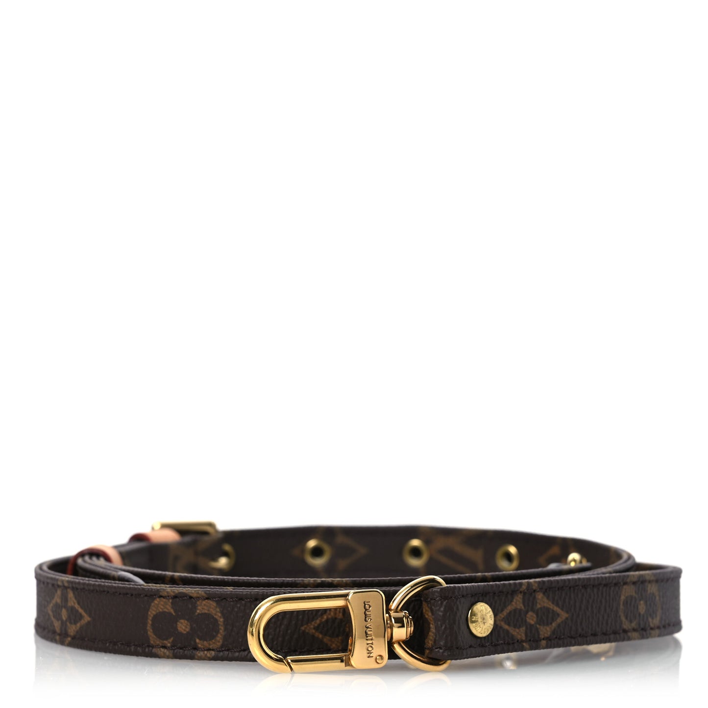 Monogram 20mm Adjustable Shoulder Strap