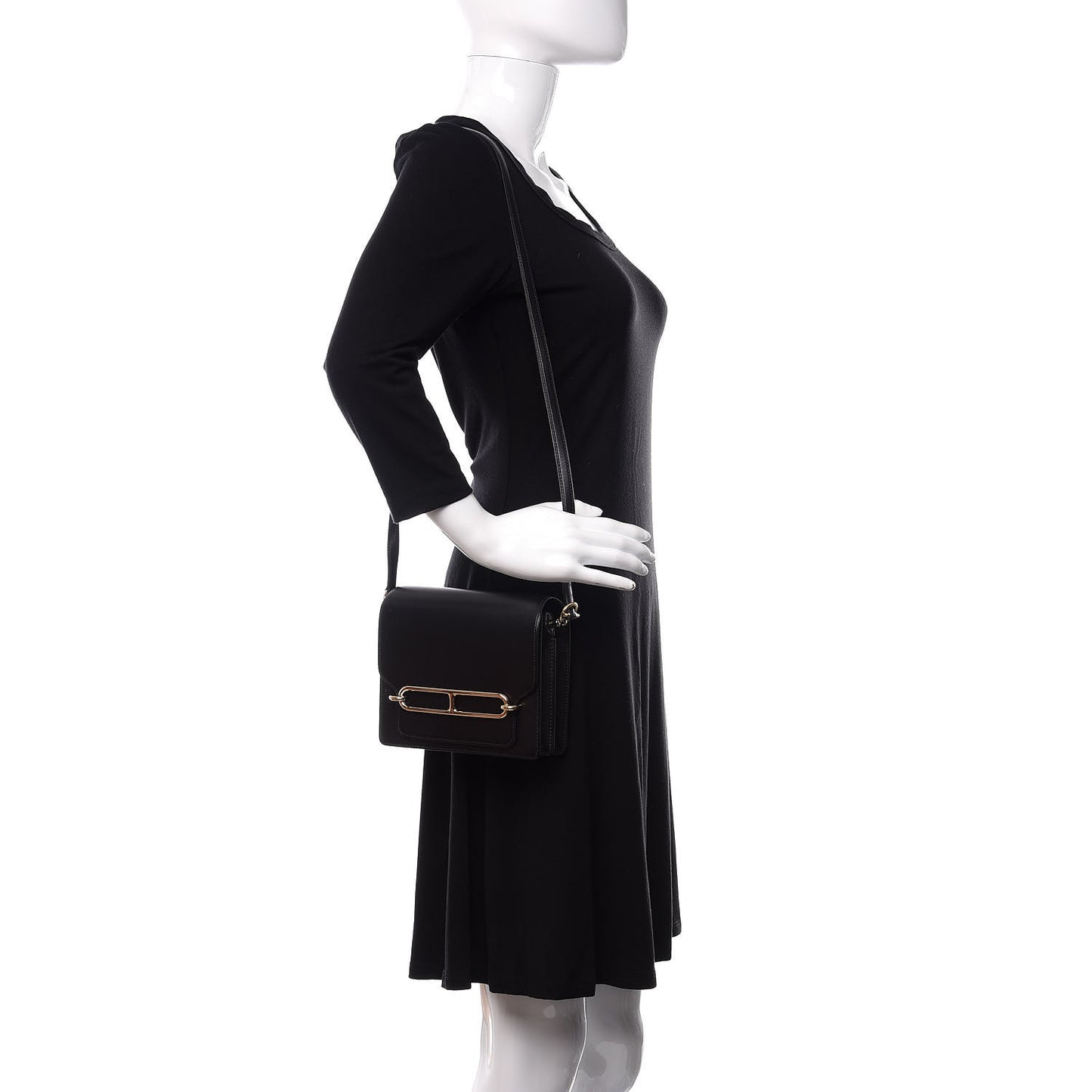 Evergrain Mini Sac Roulis Black