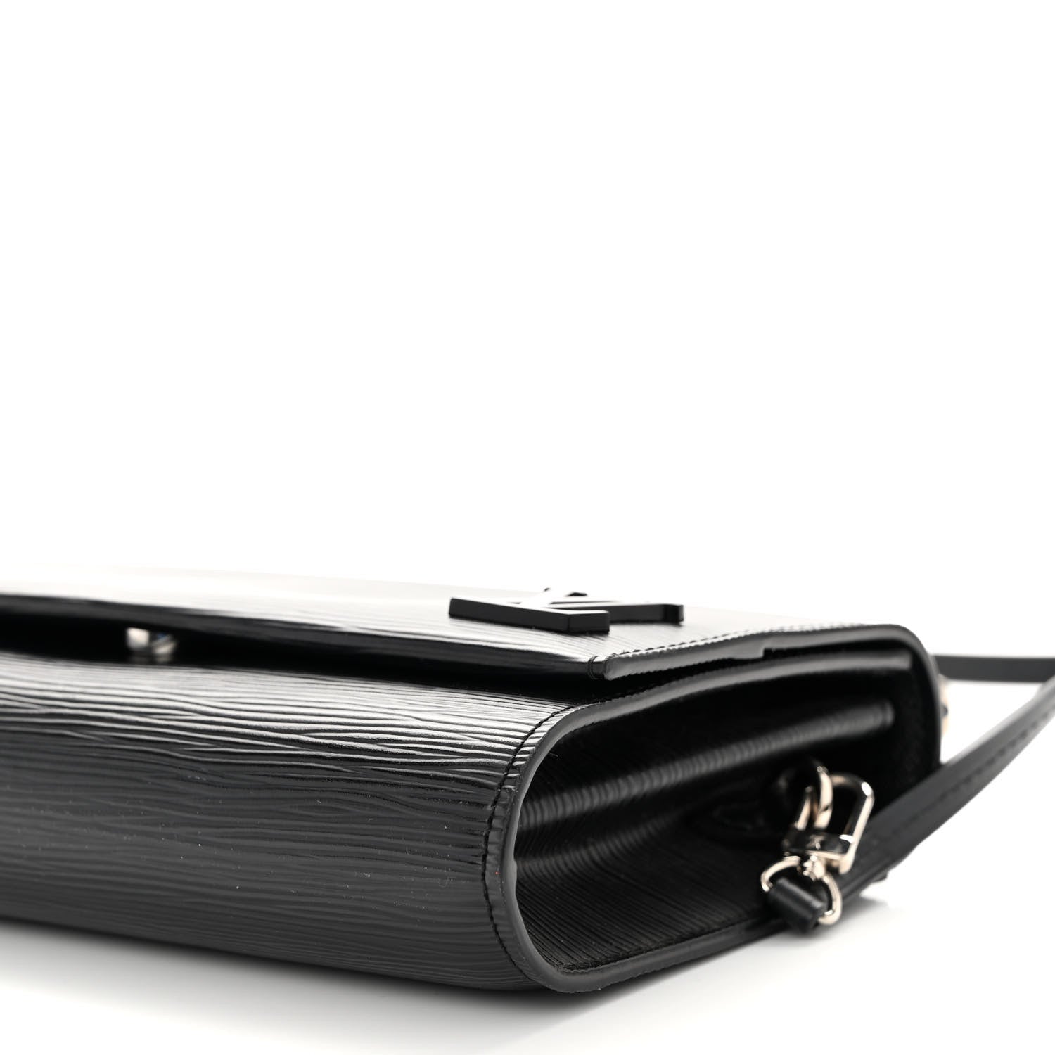 Louis Vuitton Epi Clery Black 9 of 9