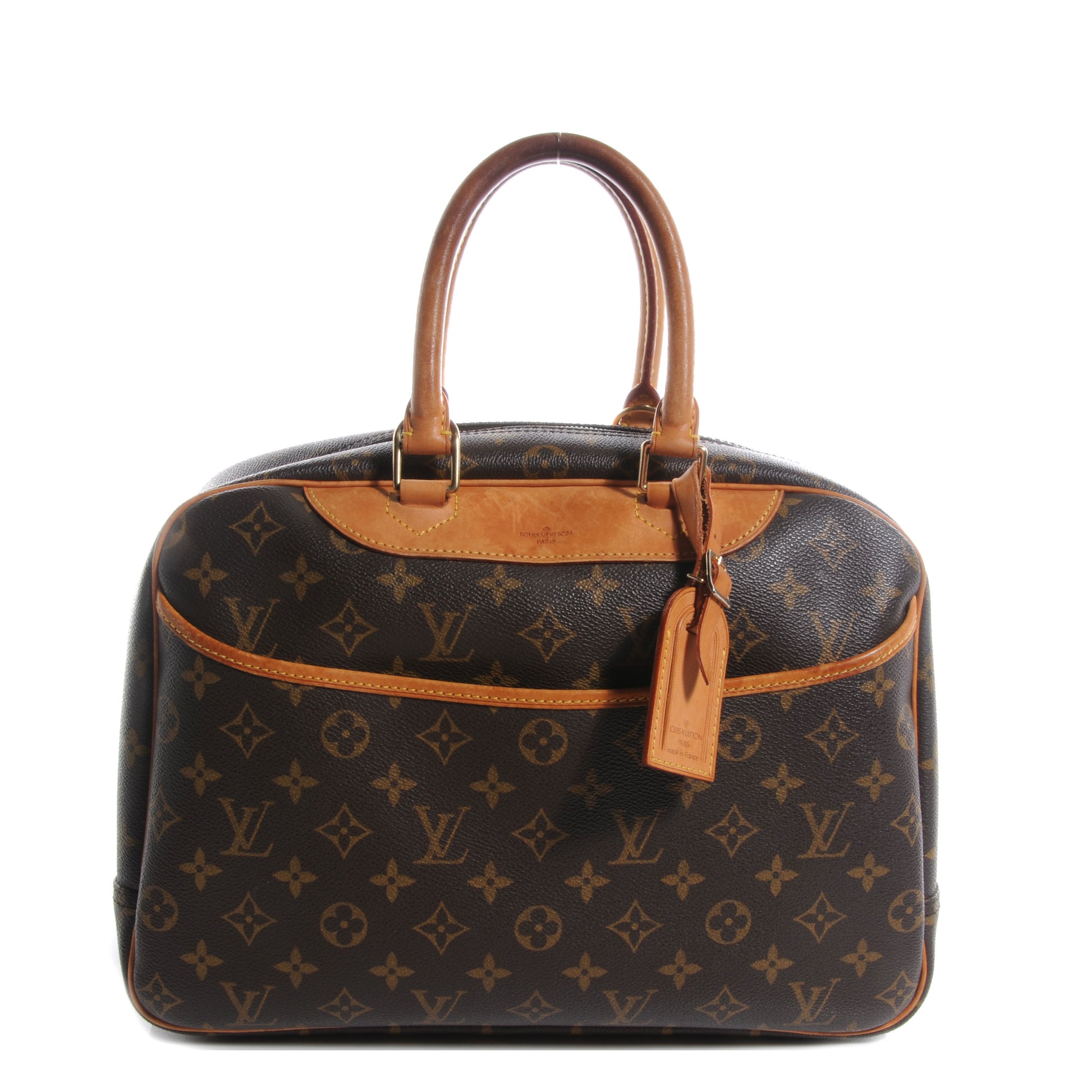 Louis Vuitton Monogram Deauville 1 of 8