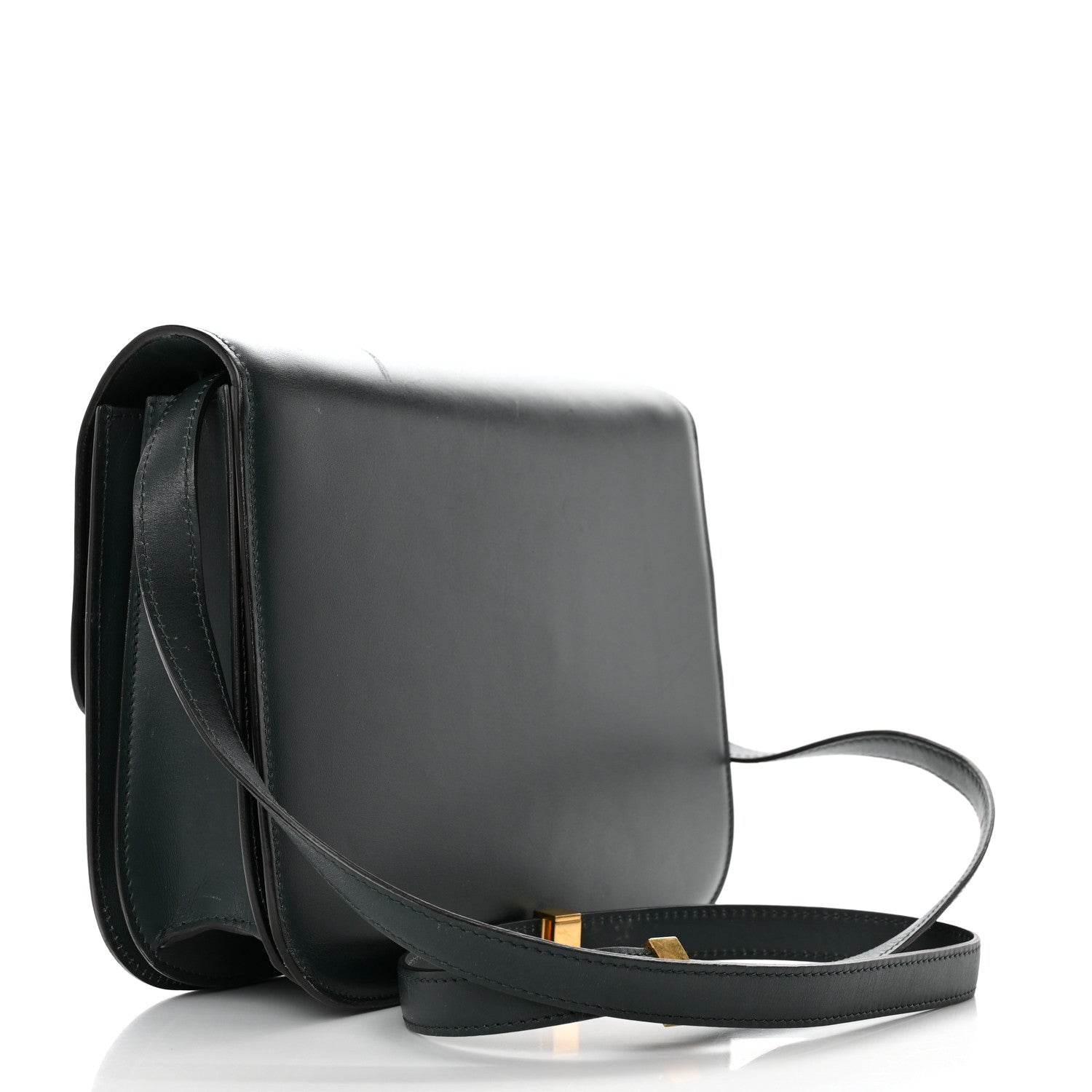 Celine Box Calfskin Medium Classic Box Flap Bag Amazone 3 of 15