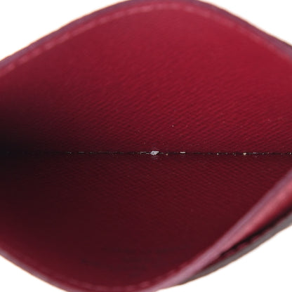 Louis Vuitton Monogram Card Holder Fuchsia 5 of 7