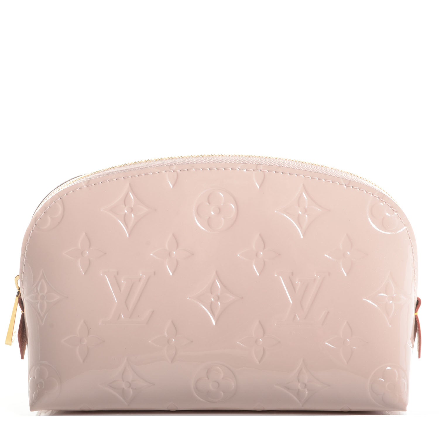 Louis Vuitton Vernis Cosmetic Pouch Rose Angelique 1 of 7