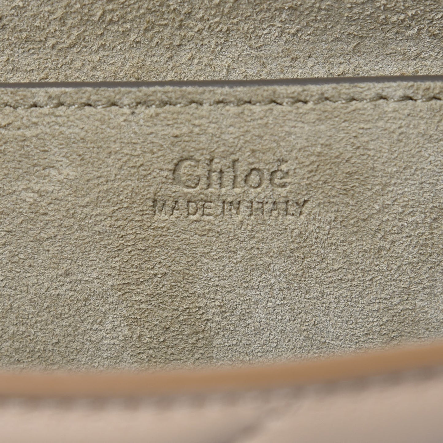 Calfskin Quilted Mini Drew Bijou Shoulder Bag Pearl Beige