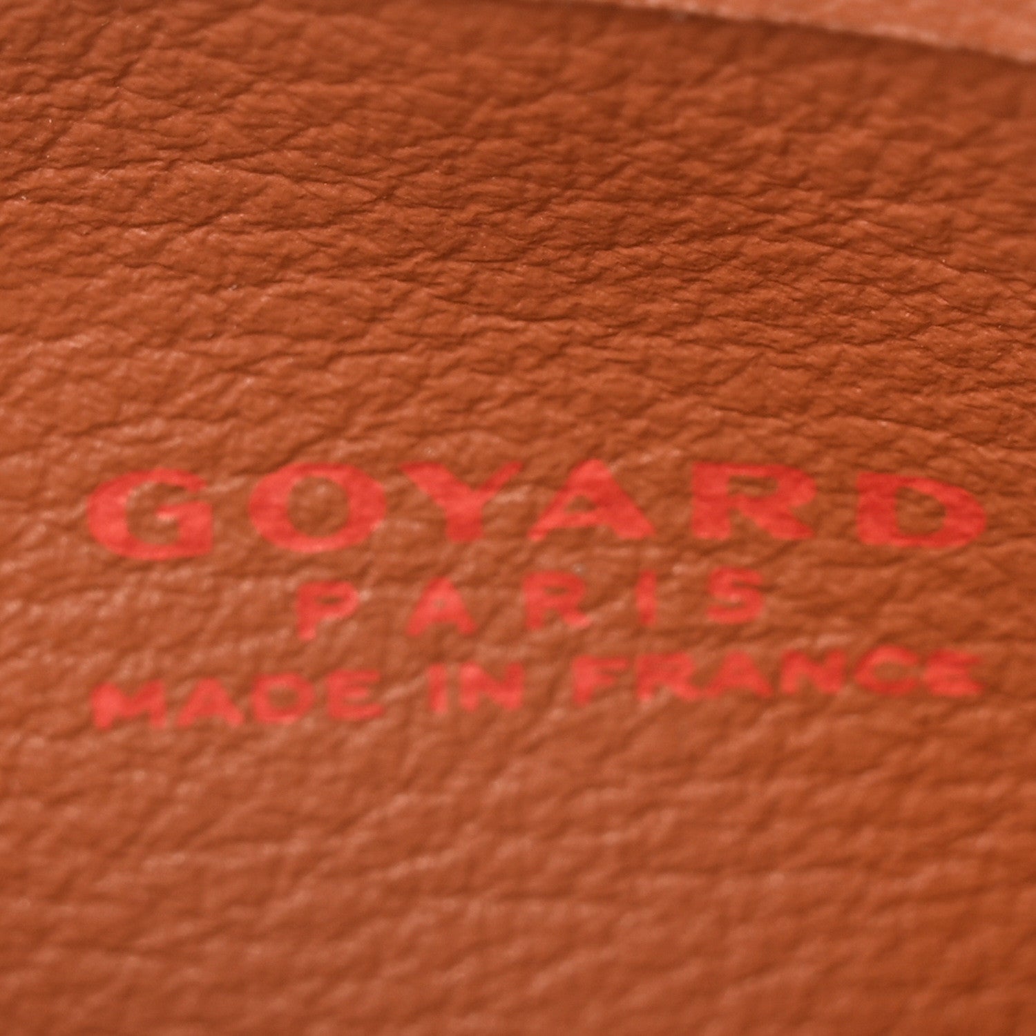 Goyard Goyardine Reversible Mini Anjou Black Gold 7 of 16