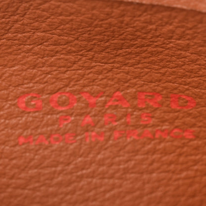 Goyard Goyardine Reversible Mini Anjou Black Gold 7 of 16