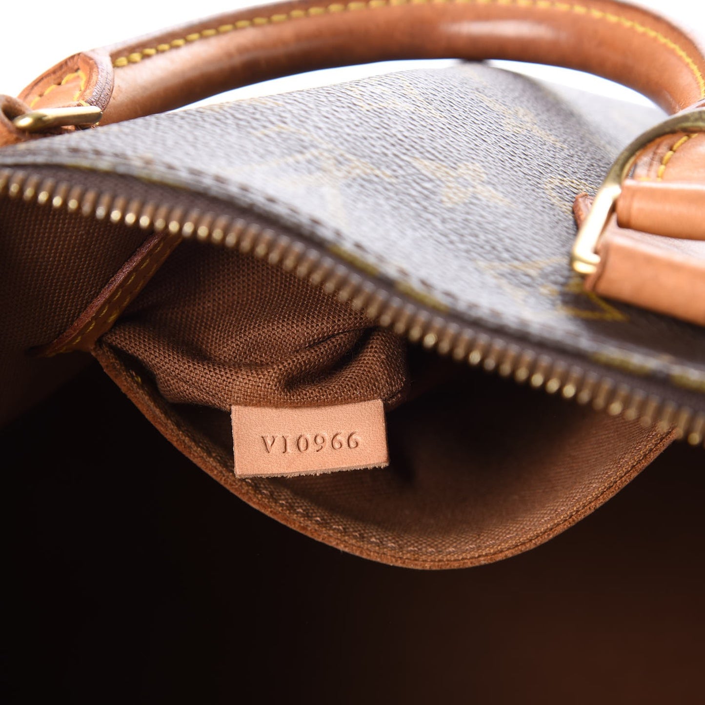 Monogram Alma PM