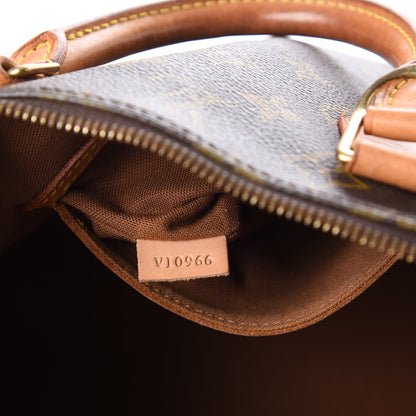 Louis Vuitton Monogram Alma PM 7 of 19