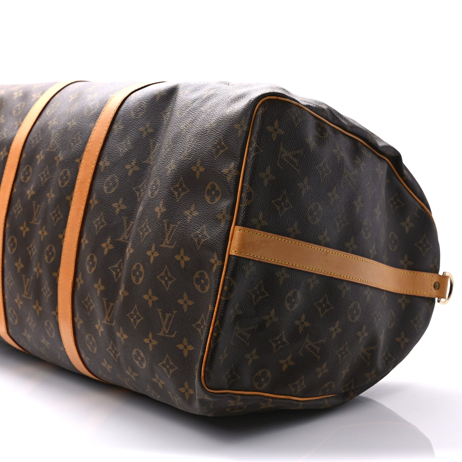 Louis Vuitton Monogram Keepall Bandouliere 60 9 of 14