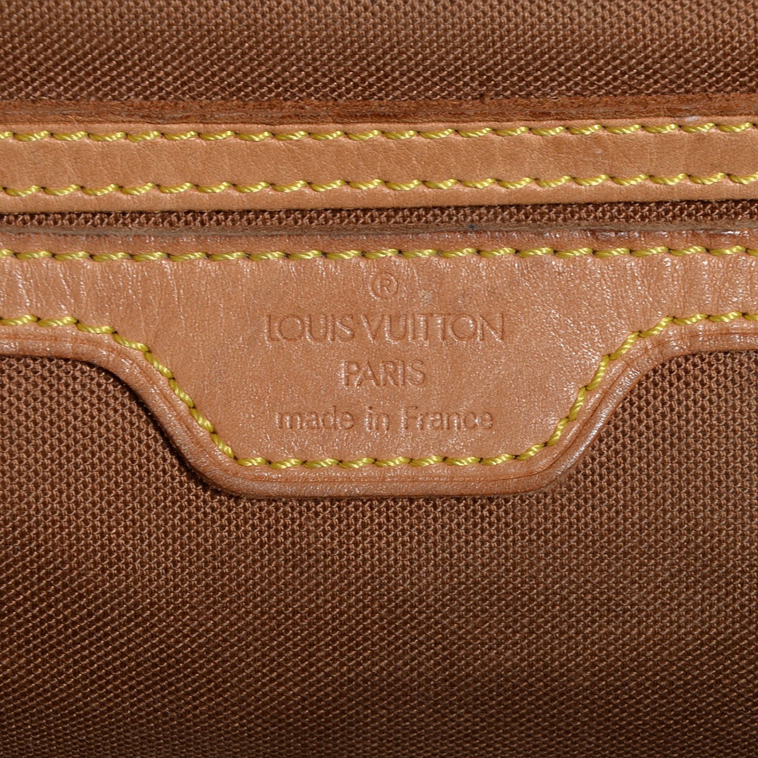 Louis Vuitton Monogram Montsouris GM Backpack 6 of 8