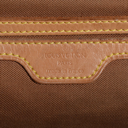 Louis Vuitton Monogram Montsouris GM Backpack 6 of 8