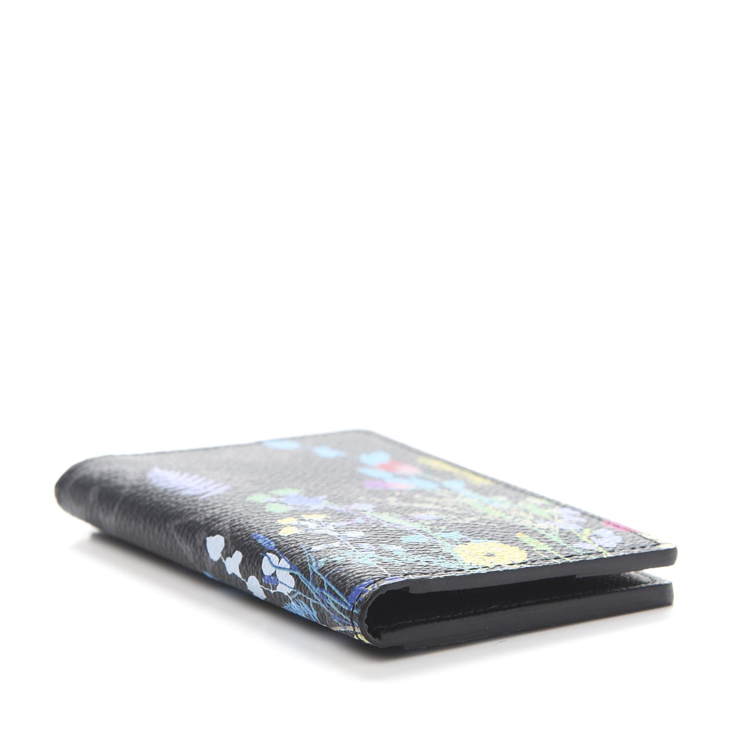 Louis Vuitton Monogram Eclipse Flower Print Pocket Organizer NM 4 of 6