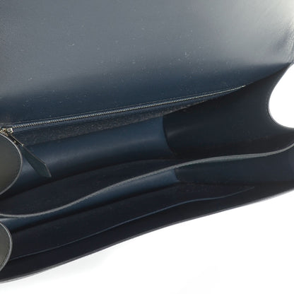 Hermes Veau Sombrero Constance Cartable 29 Bleu Obscur 6 of 16
