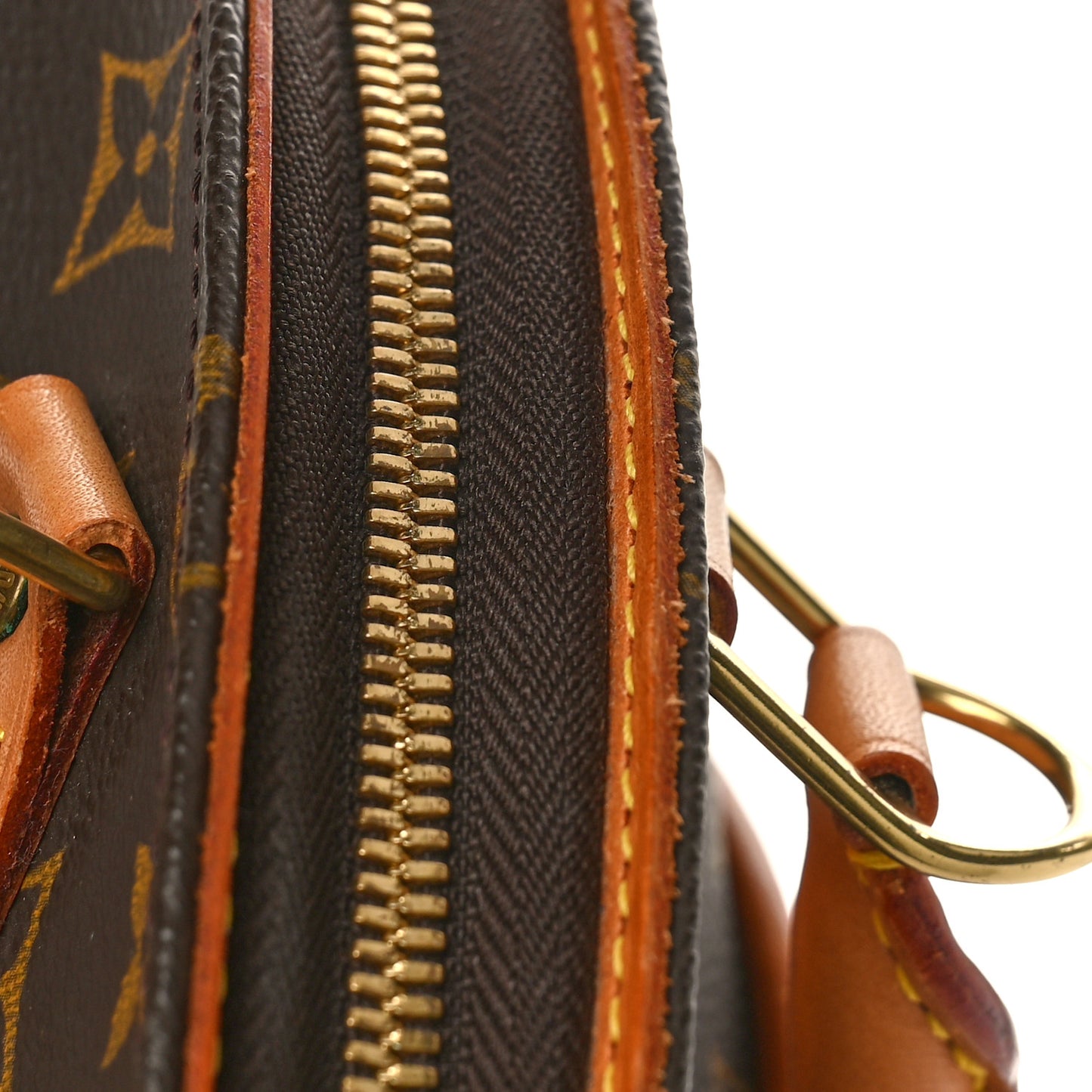 Monogram Ellipse MM