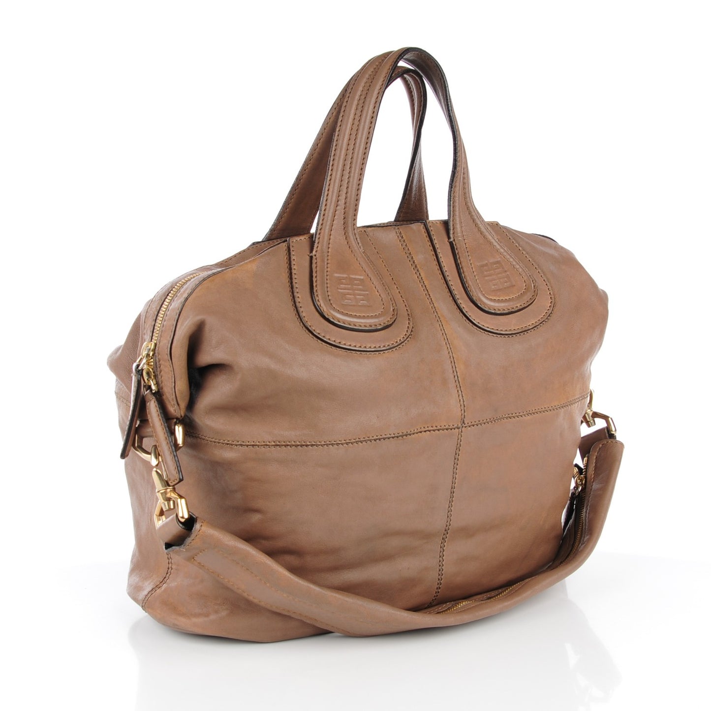 Lambskin Medium Nightingale Tan