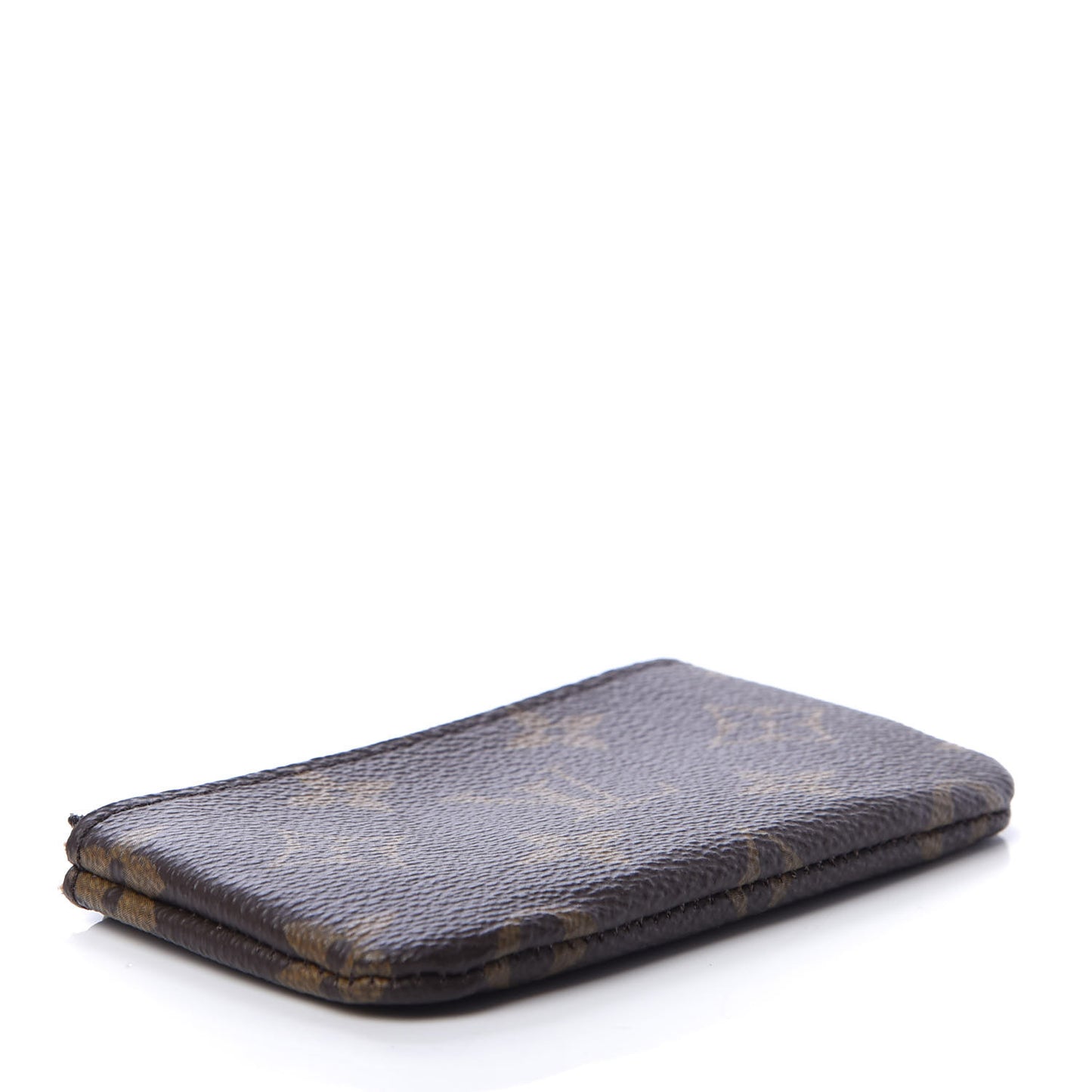 Monogram Key Pouch