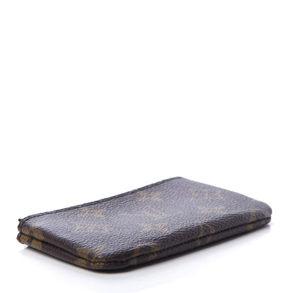 Louis Vuitton Monogram Key Pouch 4 of 7