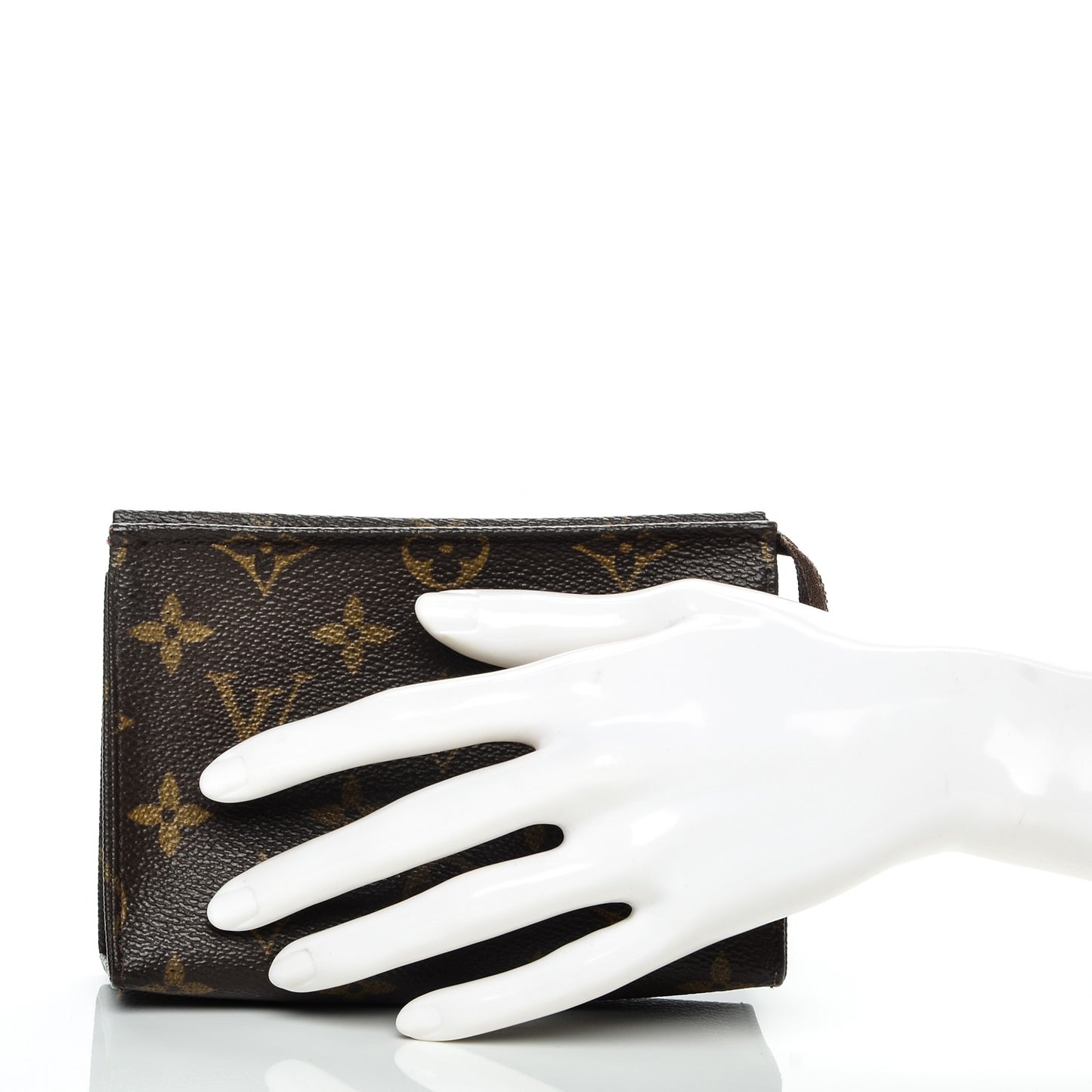Monogram Toiletry Pouch 15