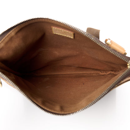 Louis Vuitton Monogram Bosphore Pochette 5 of 12