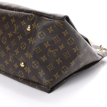 Louis Vuitton Monogram Artsy MM 9 of 9