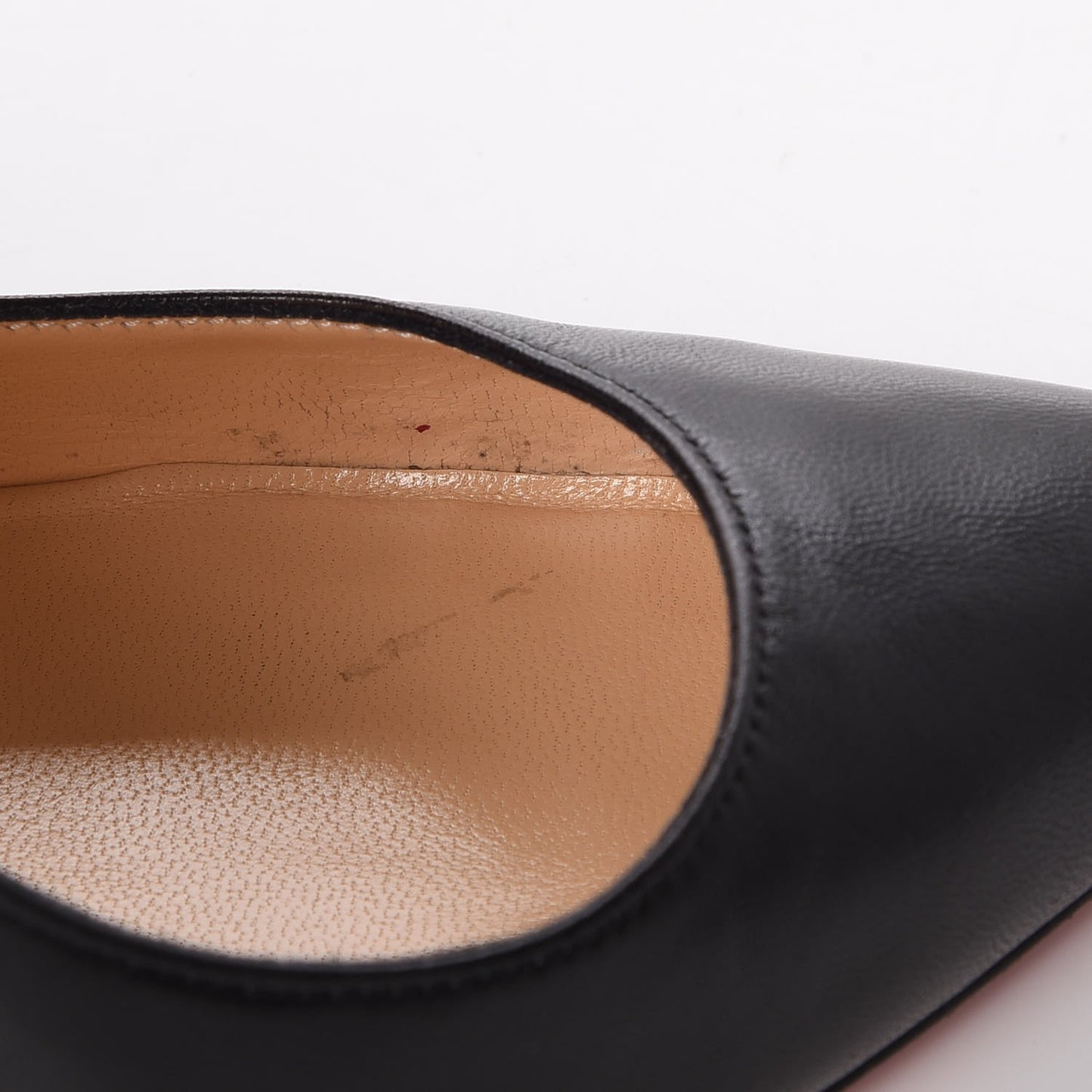 Shiny Nappa Pigalle Follies 100 Pumps 39 Black
