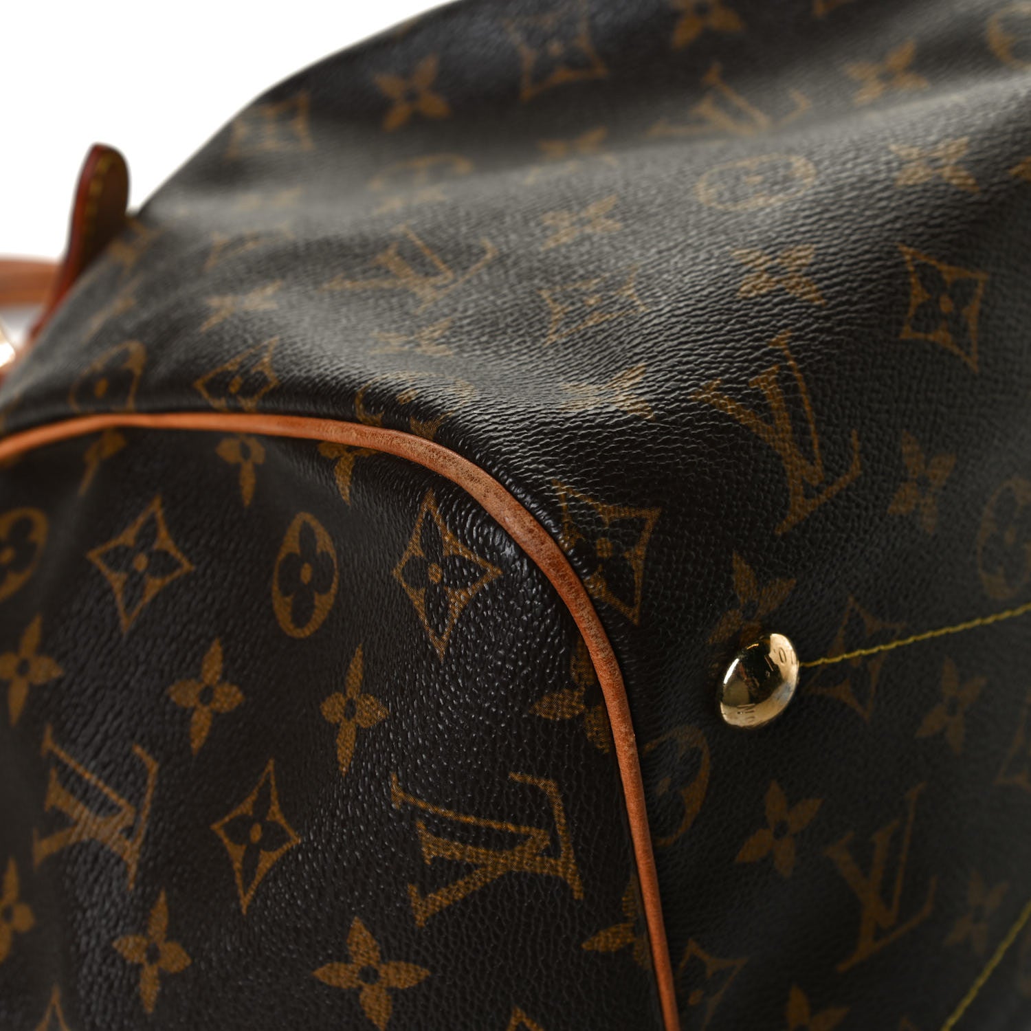 Louis Vuitton Monogram Tivoli GM 13 of 19