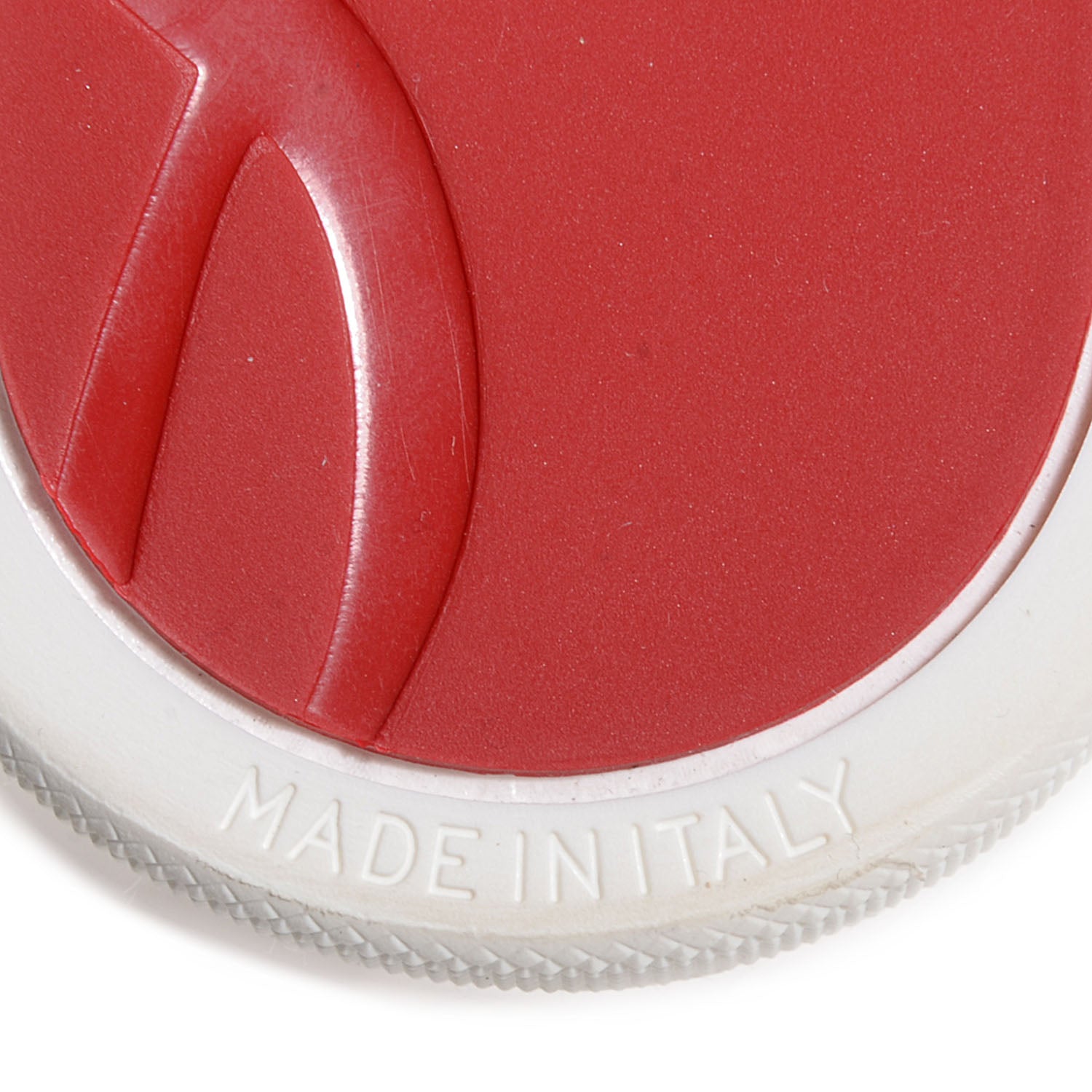 Christian Louboutin Python Degrade Louis Orlato Sneakers 36 Poudre 5 of 6