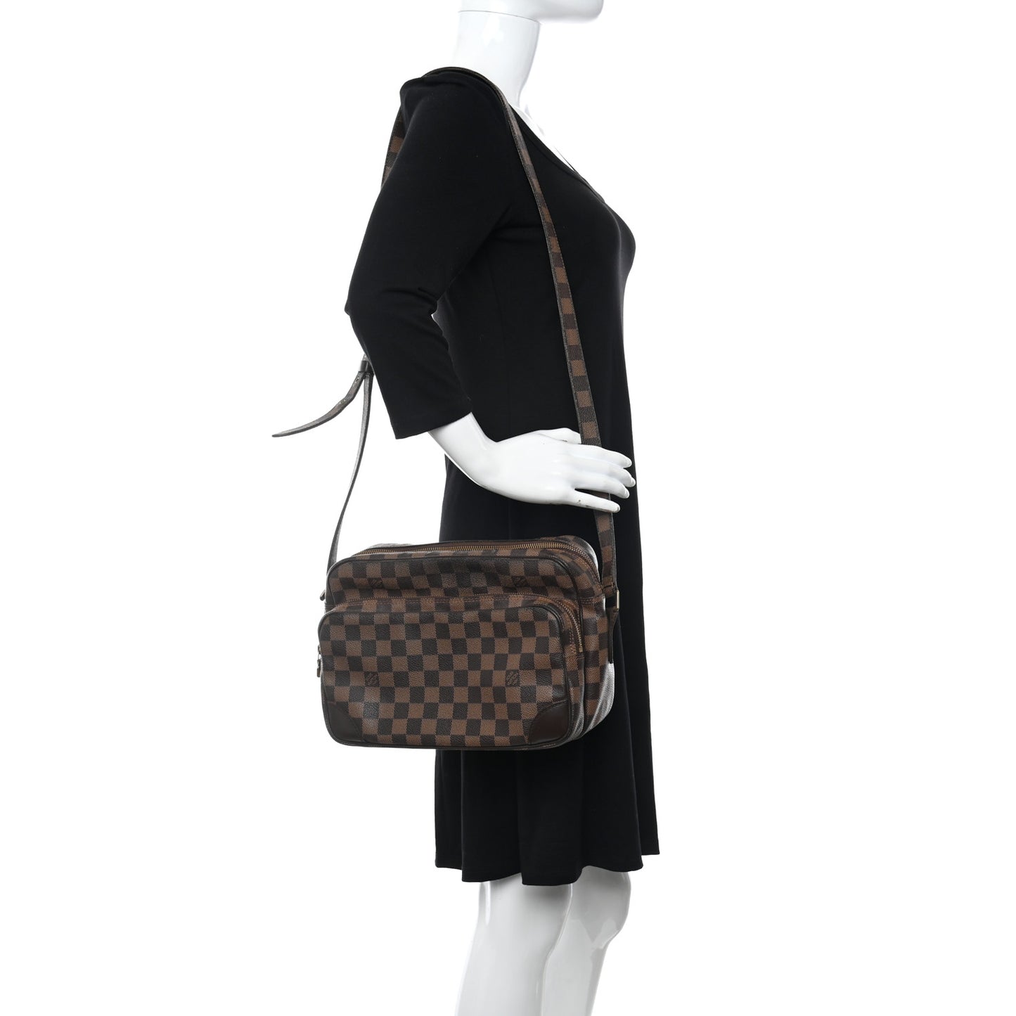 Damier Ebene Nil 28