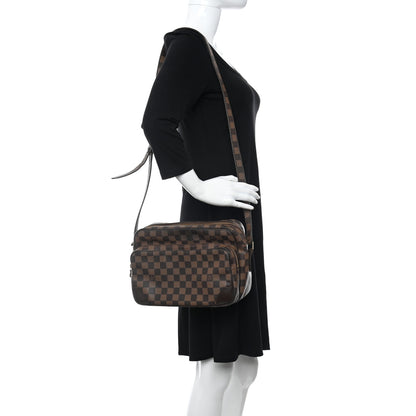 Louis Vuitton Damier Ebene Nil 28 2 of 9
