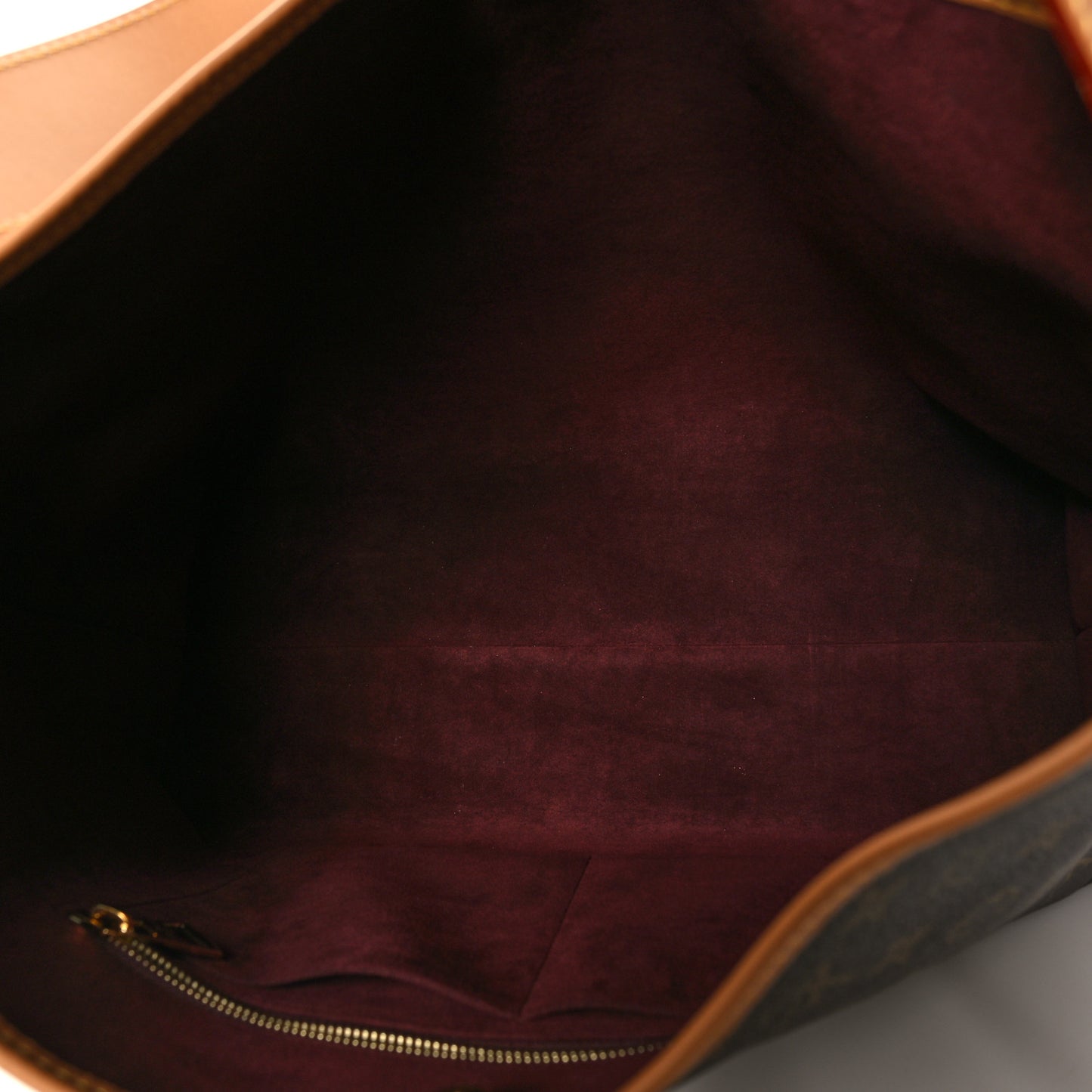 Monogram CarryAll MM