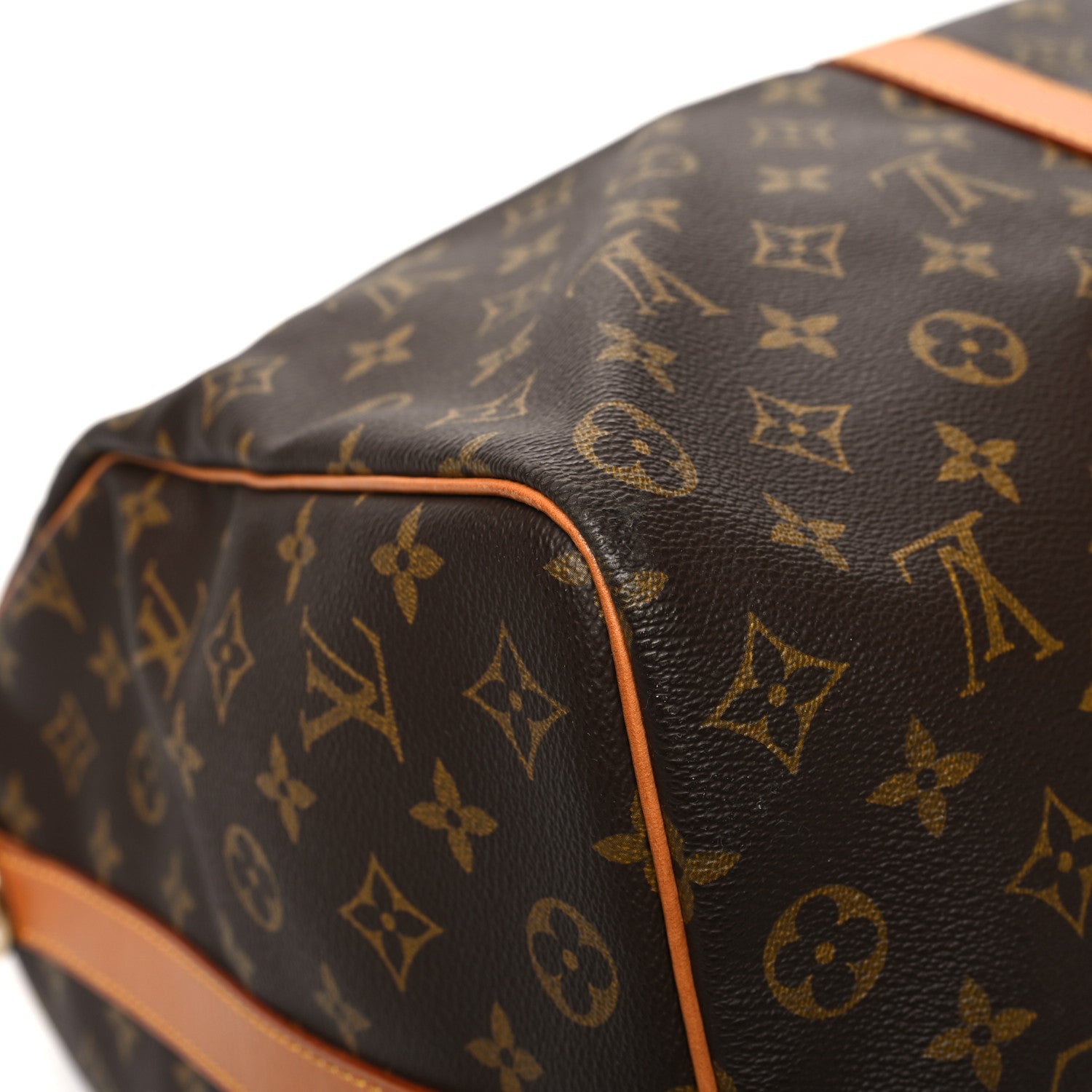 Louis Vuitton Monogram Keepall Bandouliere 50 8 of 16