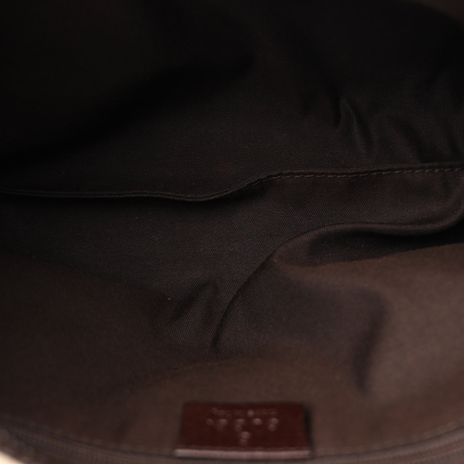 Gucci Monogram Small Boston Dark Brown 5 of 13