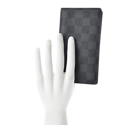 Louis Vuitton Damier Graphite Pocket Agenda Cover 2 of 8