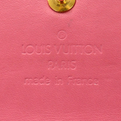 Louis Vuitton Vernis Sarah Wallet Framboise 5 of 7