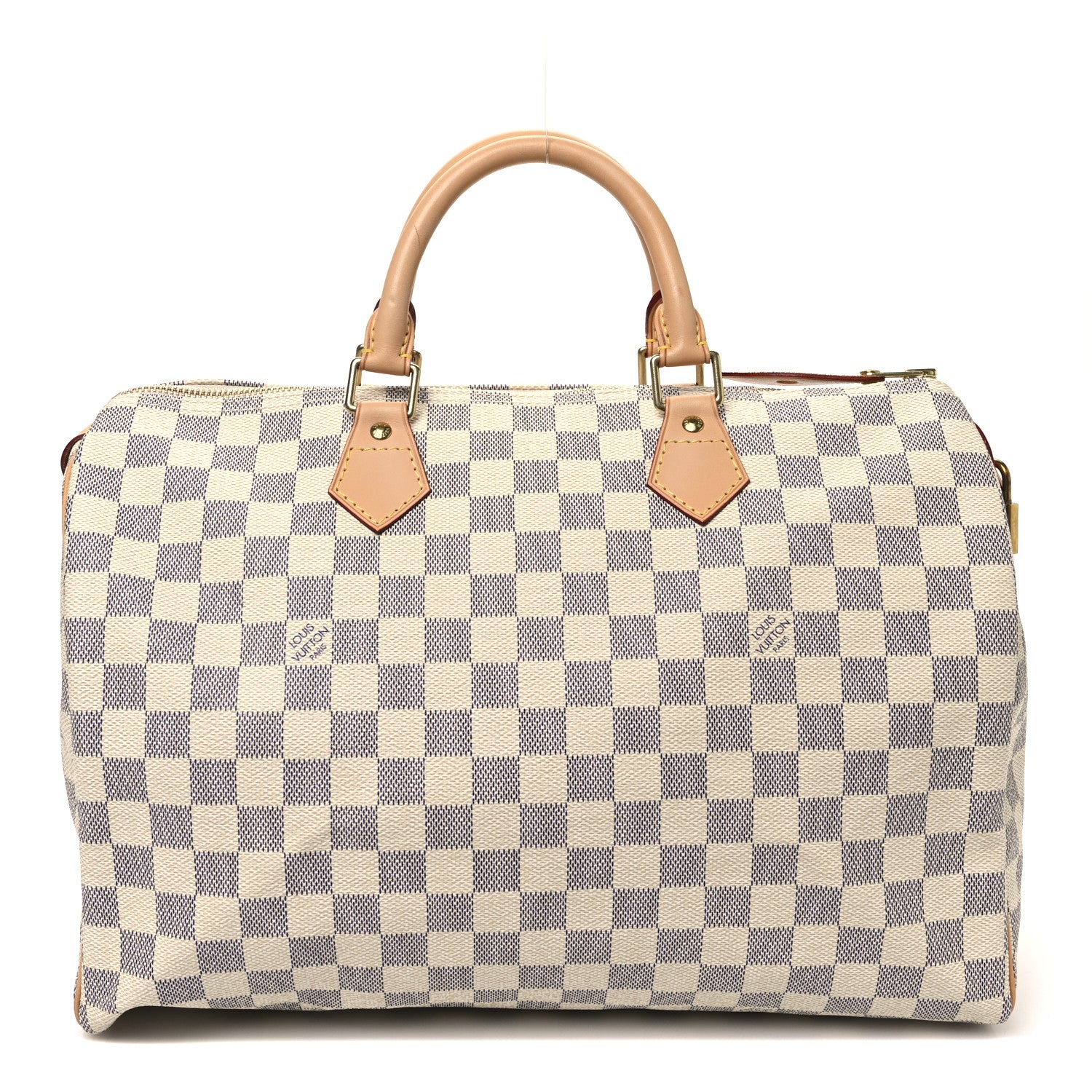 Louis Vuitton Damier Azur Speedy 35 1 of 11